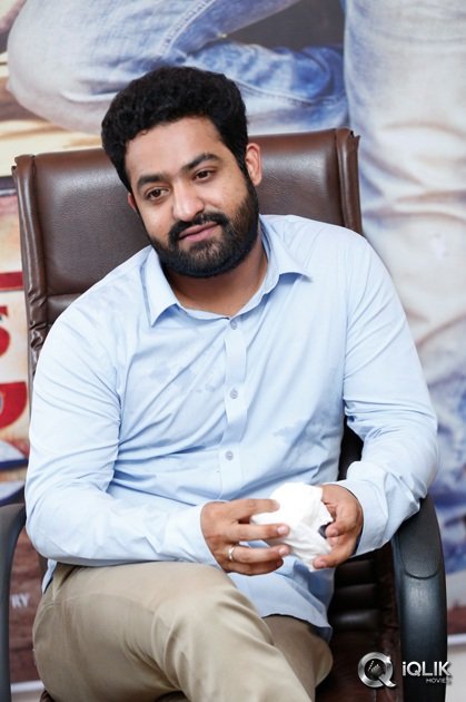 NTR-Interview-About-Janata-Garage-Movie